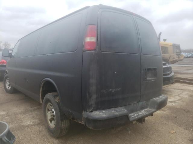 Photo 2 VIN: 1GCHG392871157266 - CHEVROLET EXPRESS G3 