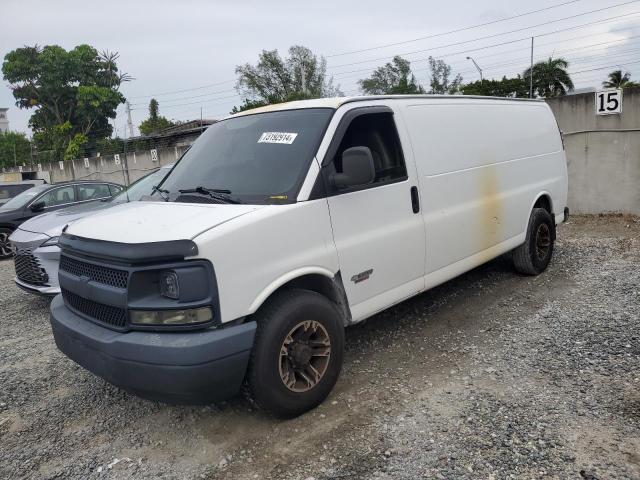 Photo 0 VIN: 1GCHG392X61240065 - CHEVROLET EXPRESS G3 