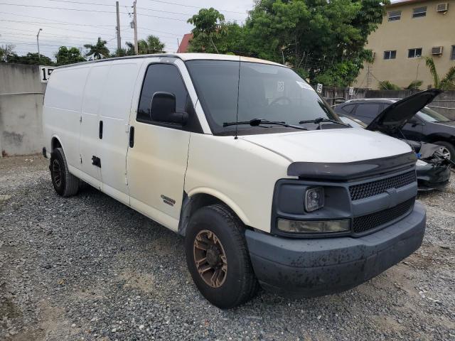 Photo 3 VIN: 1GCHG392X61240065 - CHEVROLET EXPRESS G3 