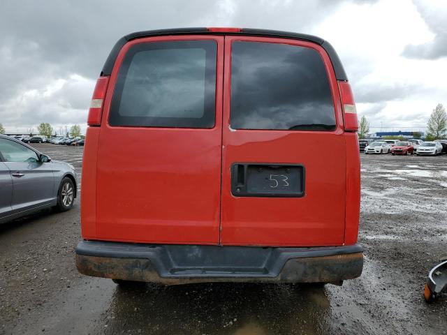 Photo 5 VIN: 1GCHG396981210089 - CHEVROLET EXPRESS 