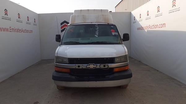 Photo 0 VIN: 1GCHG39K381114441 - CHEVROLET EXPRESS 