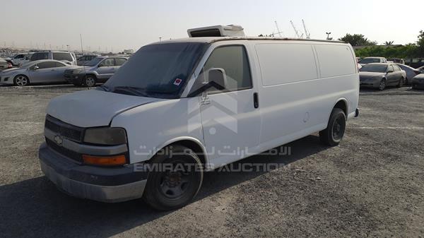 Photo 4 VIN: 1GCHG39K781210041 - CHEVROLET EXPRESS 