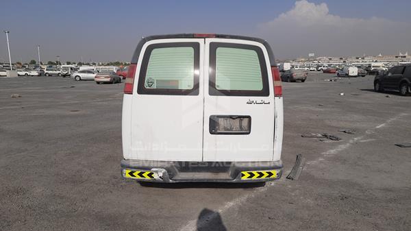 Photo 6 VIN: 1GCHG39K781210041 - CHEVROLET EXPRESS 