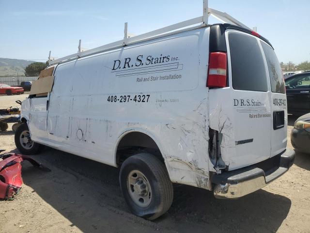 Photo 1 VIN: 1GCHG39K881117318 - CHEVROLET EXPRESS 