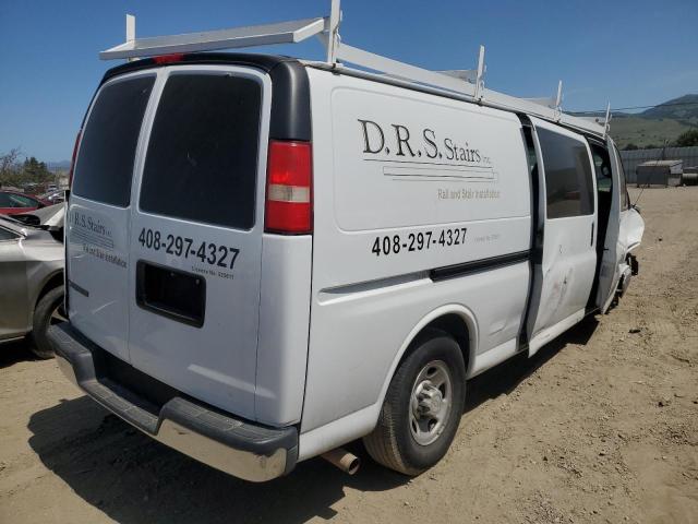 Photo 2 VIN: 1GCHG39K881117318 - CHEVROLET EXPRESS 