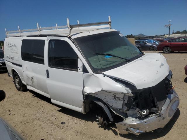 Photo 3 VIN: 1GCHG39K881117318 - CHEVROLET EXPRESS 