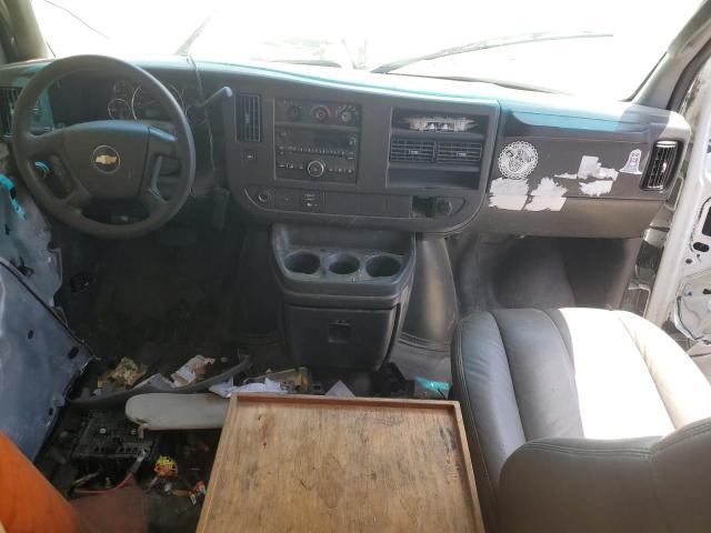 Photo 7 VIN: 1GCHG39K881117318 - CHEVROLET EXPRESS 