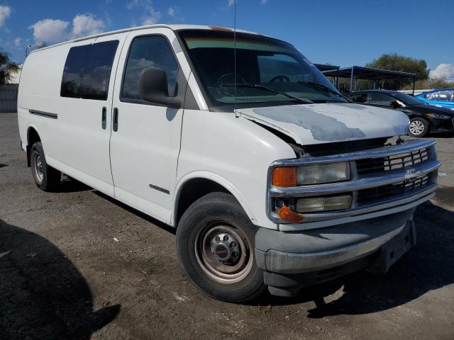 Photo 3 VIN: 1GCHG39R0X1101948 - CHEVROLET EXPRESS G3 