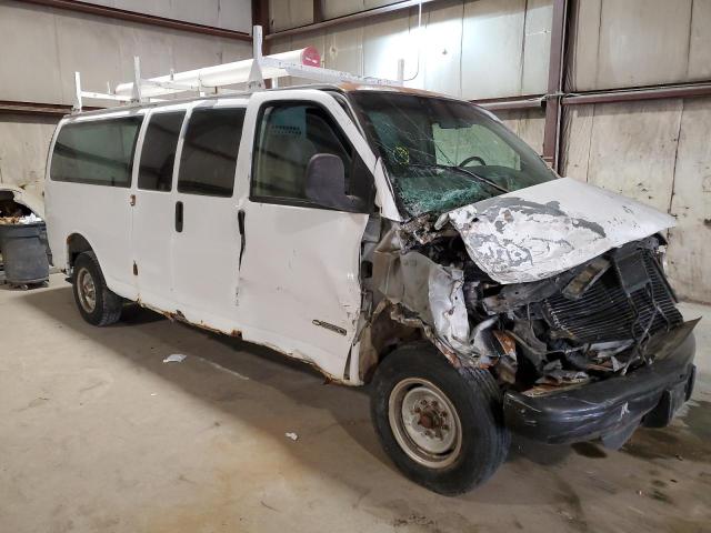 Photo 3 VIN: 1GCHG39R2X1094985 - CHEVROLET EXPRESS G3 