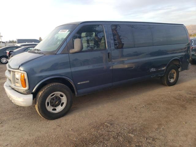 Photo 0 VIN: 1GCHG39R2X1157809 - CHEVROLET EXPRESS 