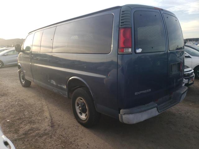 Photo 1 VIN: 1GCHG39R2X1157809 - CHEVROLET EXPRESS 