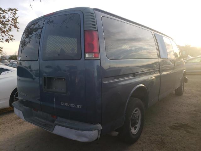 Photo 2 VIN: 1GCHG39R2X1157809 - CHEVROLET EXPRESS 