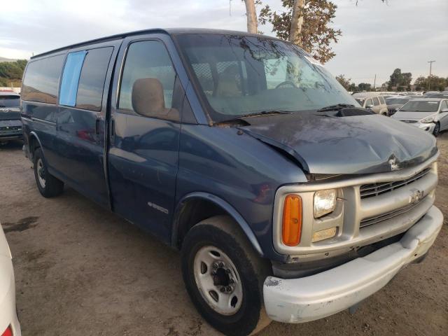 Photo 3 VIN: 1GCHG39R2X1157809 - CHEVROLET EXPRESS 