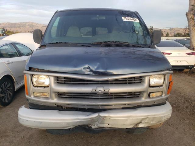 Photo 4 VIN: 1GCHG39R2X1157809 - CHEVROLET EXPRESS 