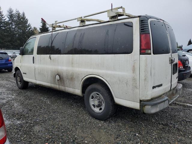 Photo 1 VIN: 1GCHG39R2Y1117862 - CHEVROLET EXPRESS 