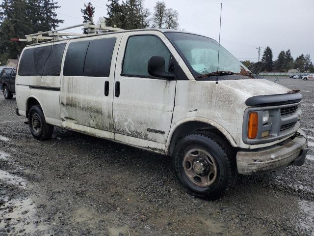 Photo 3 VIN: 1GCHG39R2Y1117862 - CHEVROLET EXPRESS 