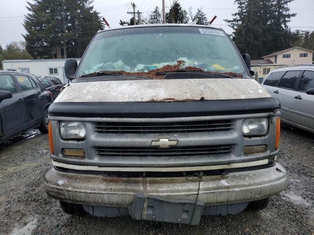 Photo 4 VIN: 1GCHG39R2Y1117862 - CHEVROLET EXPRESS 