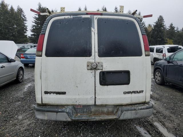 Photo 5 VIN: 1GCHG39R2Y1117862 - CHEVROLET EXPRESS 