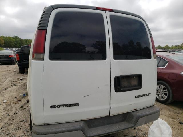 Photo 5 VIN: 1GCHG39R721246039 - CHEVROLET EXPRESS G3 