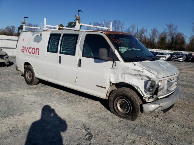 Photo 3 VIN: 1GCHG39R811120366 - CHEVROLET EXPRESS 