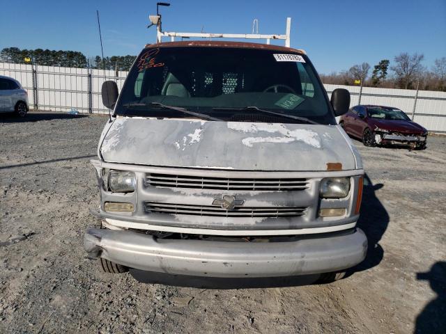 Photo 4 VIN: 1GCHG39R811120366 - CHEVROLET EXPRESS 