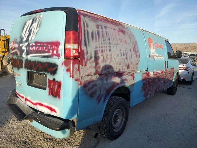 Photo 2 VIN: 1GCHG39U161242157 - CHEVROLET EXPRESS 