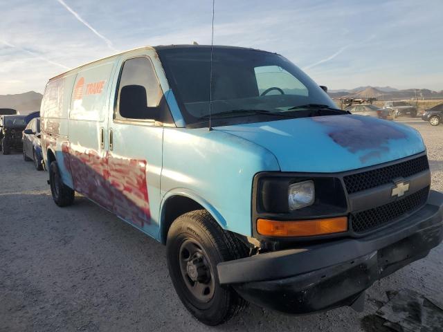 Photo 3 VIN: 1GCHG39U161242157 - CHEVROLET EXPRESS 