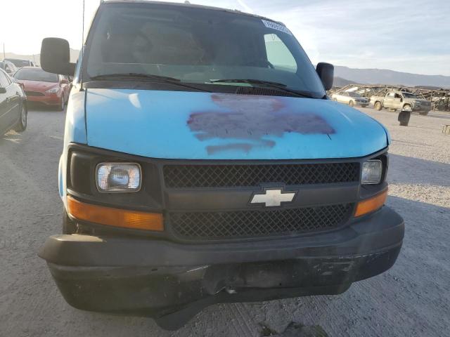 Photo 4 VIN: 1GCHG39U161242157 - CHEVROLET EXPRESS 