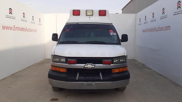 Photo 0 VIN: 1GCHG39U171158129 - CHEVROLET EXPRESS 