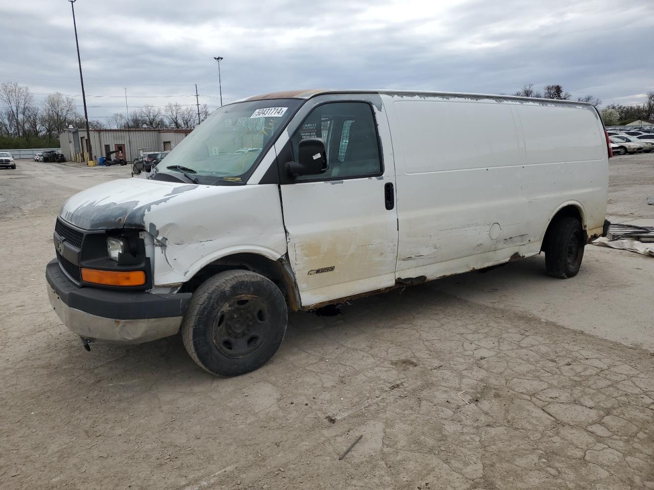 Photo 0 VIN: 1GCHG39U241157874 - CHEVROLET EXPRESS 