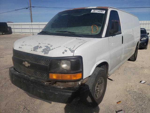 Photo 1 VIN: 1GCHG39U261244001 - CHEVROLET EXPRESS G3 