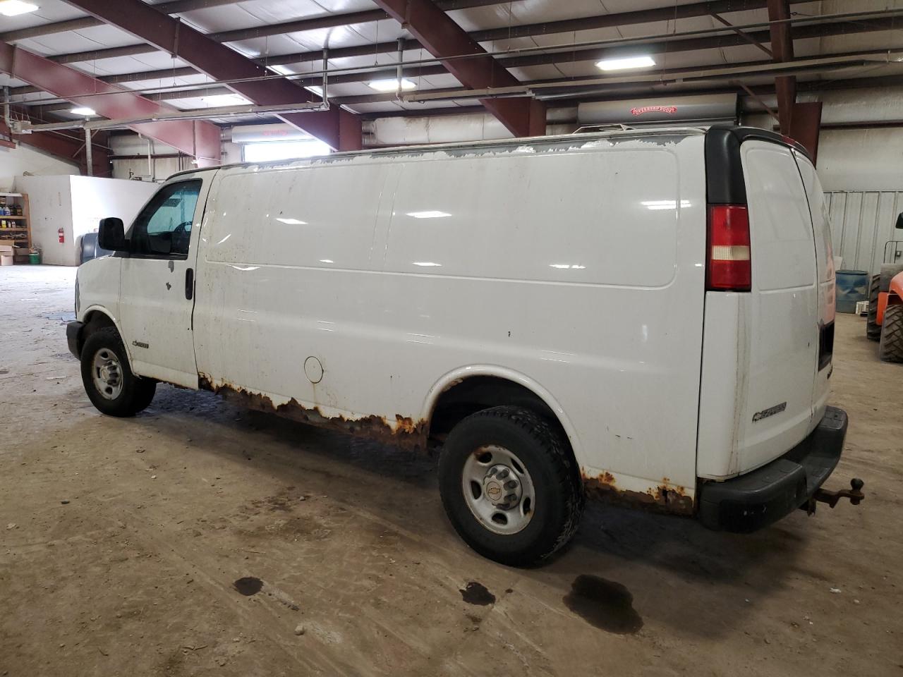 Photo 1 VIN: 1GCHG39U431205776 - CHEVROLET EXPRESS 