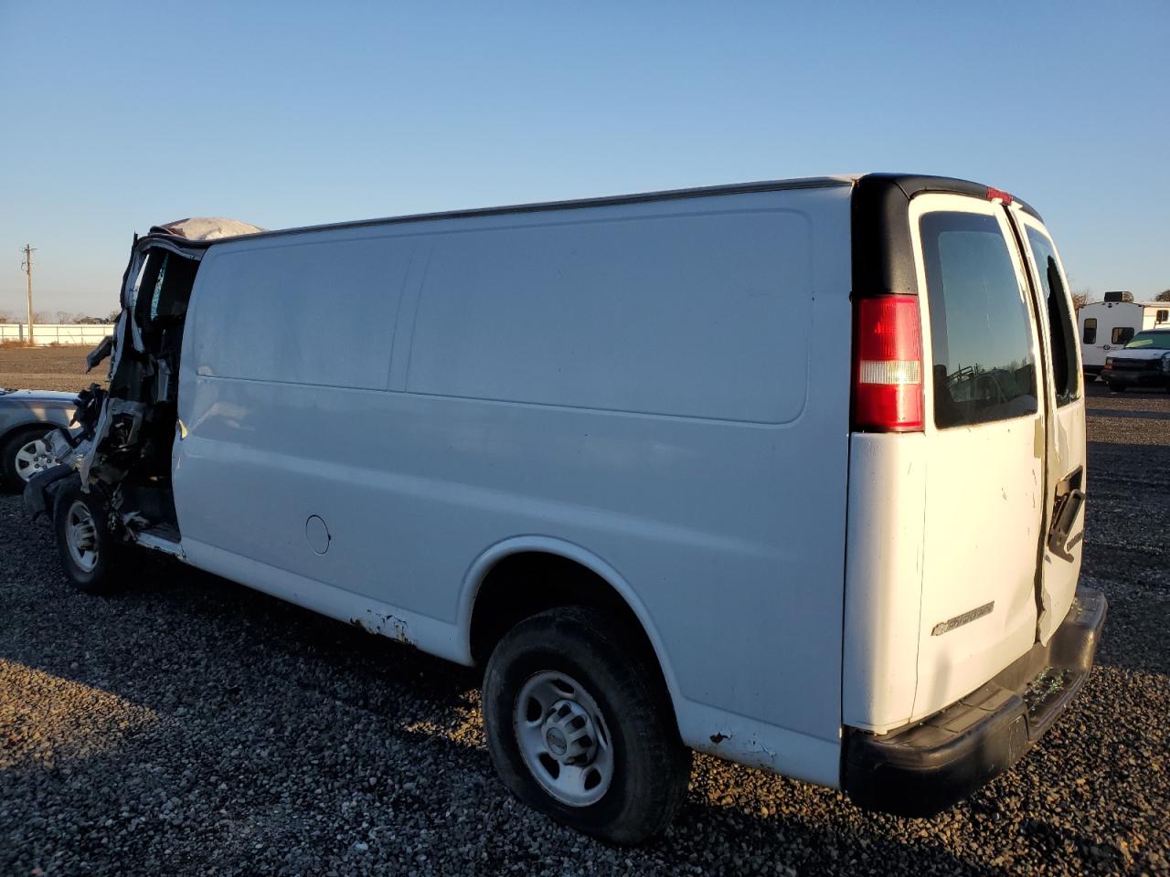 Photo 1 VIN: 1GCHG39U441148075 - CHEVROLET EXPRESS 