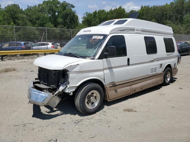 Photo 0 VIN: 1GCHG39U531142199 - CHEVROLET EXPRESS G3 