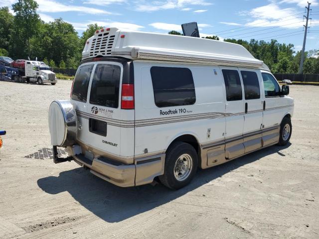 Photo 2 VIN: 1GCHG39U531142199 - CHEVROLET EXPRESS G3 