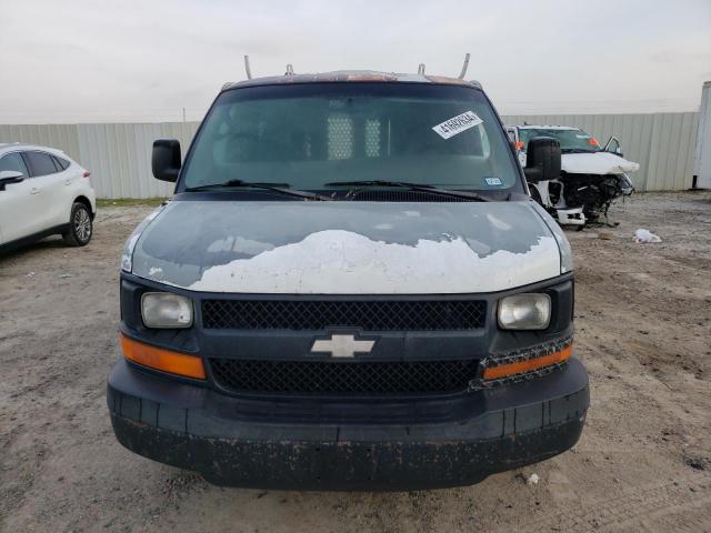 Photo 4 VIN: 1GCHG39U771162251 - CHEVROLET EXPRESS 