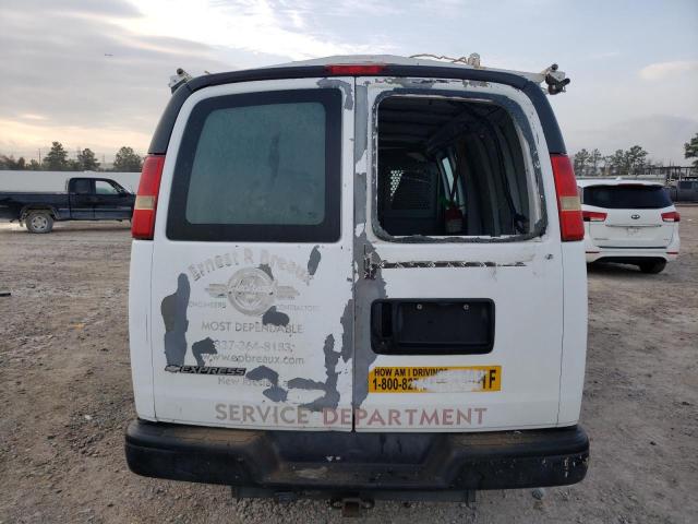 Photo 5 VIN: 1GCHG39U771162251 - CHEVROLET EXPRESS 