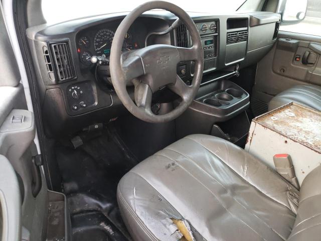 Photo 7 VIN: 1GCHG39U771162251 - CHEVROLET EXPRESS 