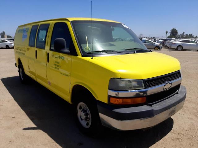 Photo 0 VIN: 1GCHG39U871113074 - CHEVROLET EXPRESS G3 