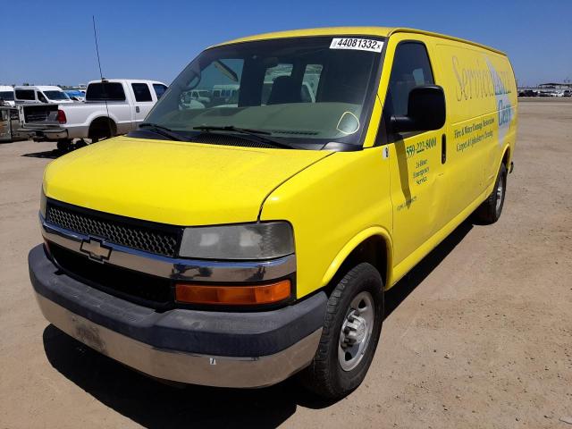 Photo 1 VIN: 1GCHG39U871113074 - CHEVROLET EXPRESS G3 