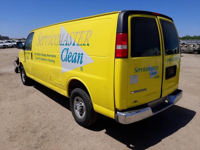 Photo 2 VIN: 1GCHG39U871113074 - CHEVROLET EXPRESS G3 