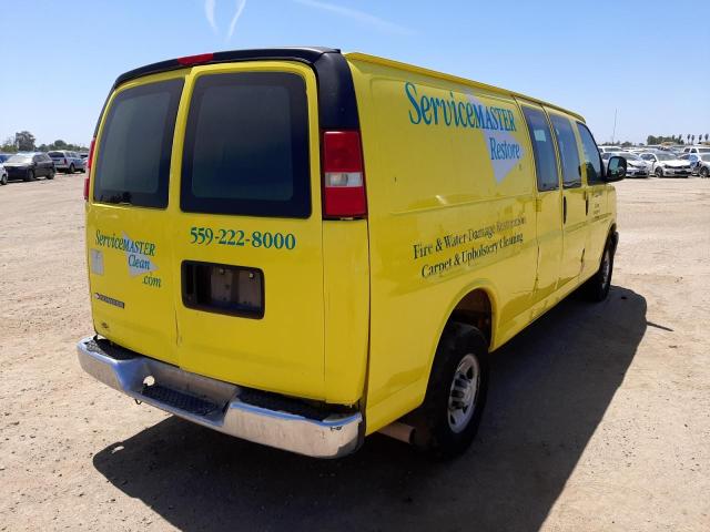 Photo 3 VIN: 1GCHG39U871113074 - CHEVROLET EXPRESS G3 