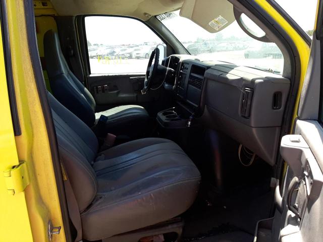 Photo 4 VIN: 1GCHG39U871113074 - CHEVROLET EXPRESS G3 