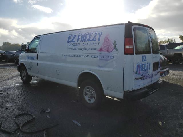 Photo 1 VIN: 1GCHG39U961111574 - CHEVROLET EXPRESS G3 