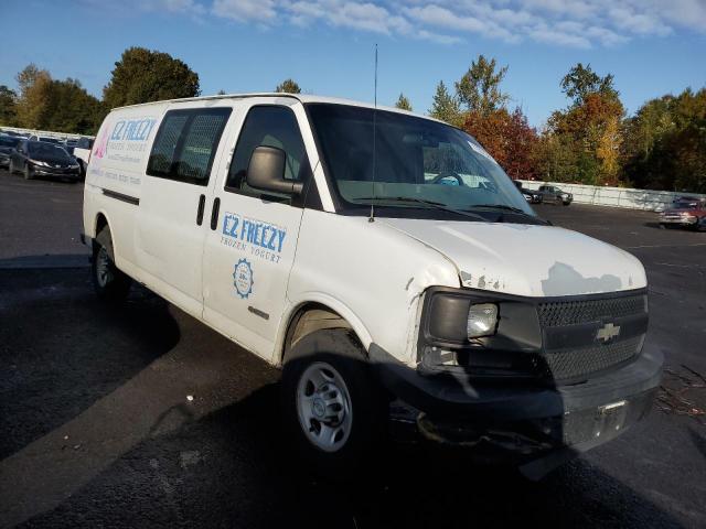 Photo 3 VIN: 1GCHG39U961111574 - CHEVROLET EXPRESS G3 