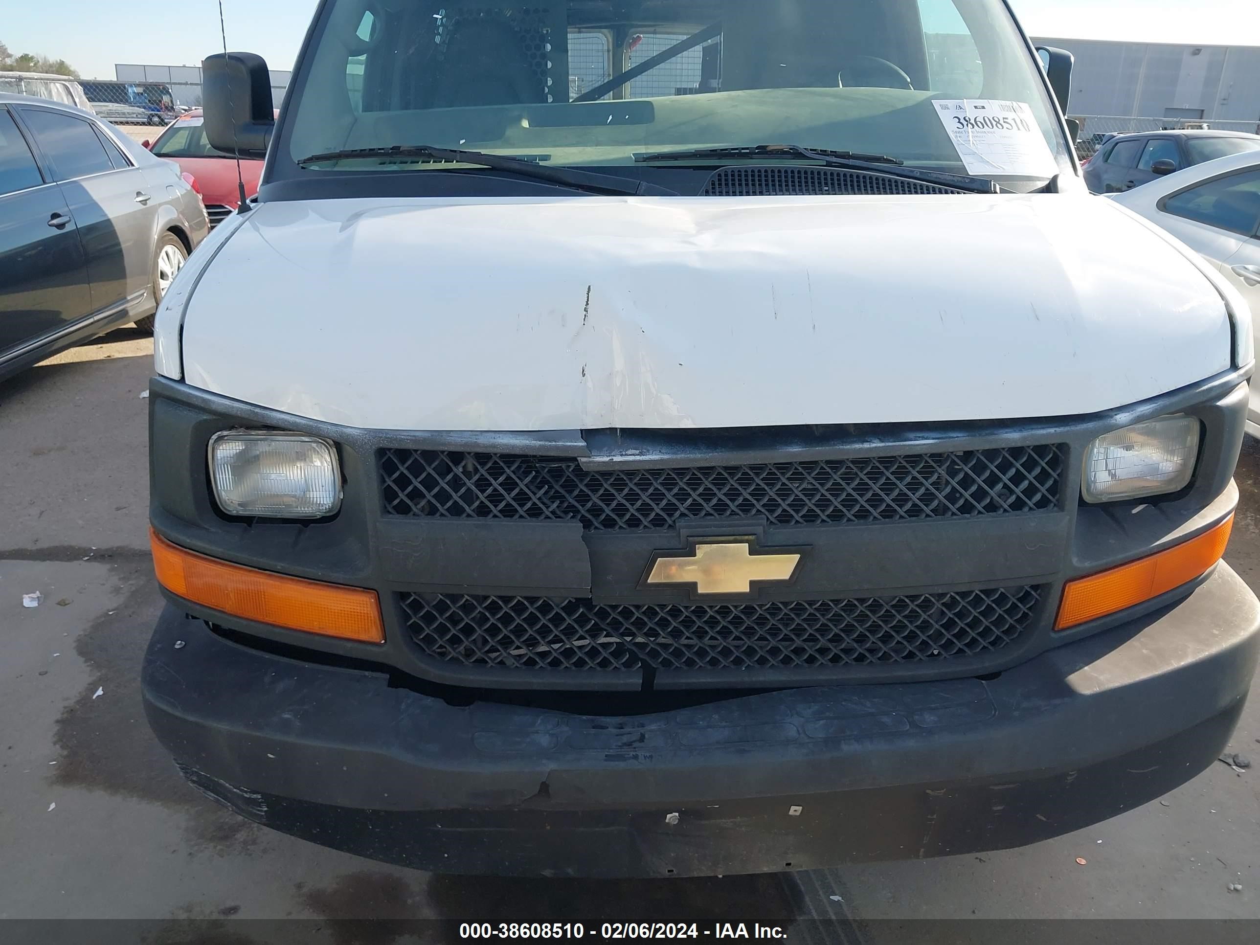 Photo 18 VIN: 1GCHG39V361185064 - CHEVROLET EXPRESS 