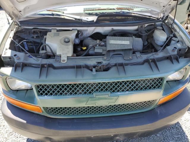 Photo 10 VIN: 1GCHG39V761193295 - CHEVROLET EXPRESS 