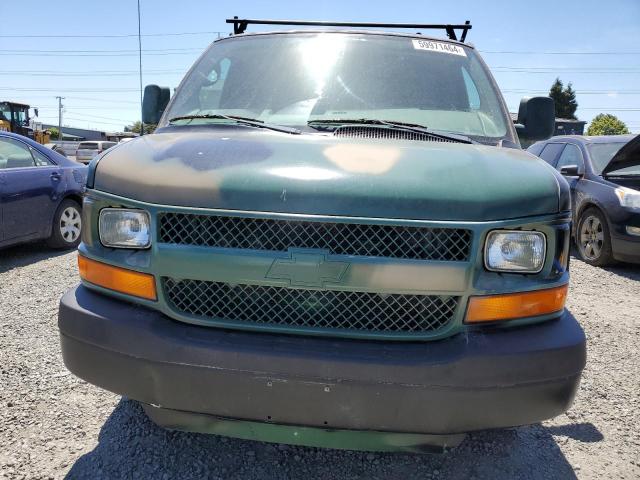 Photo 4 VIN: 1GCHG39V761193295 - CHEVROLET EXPRESS 