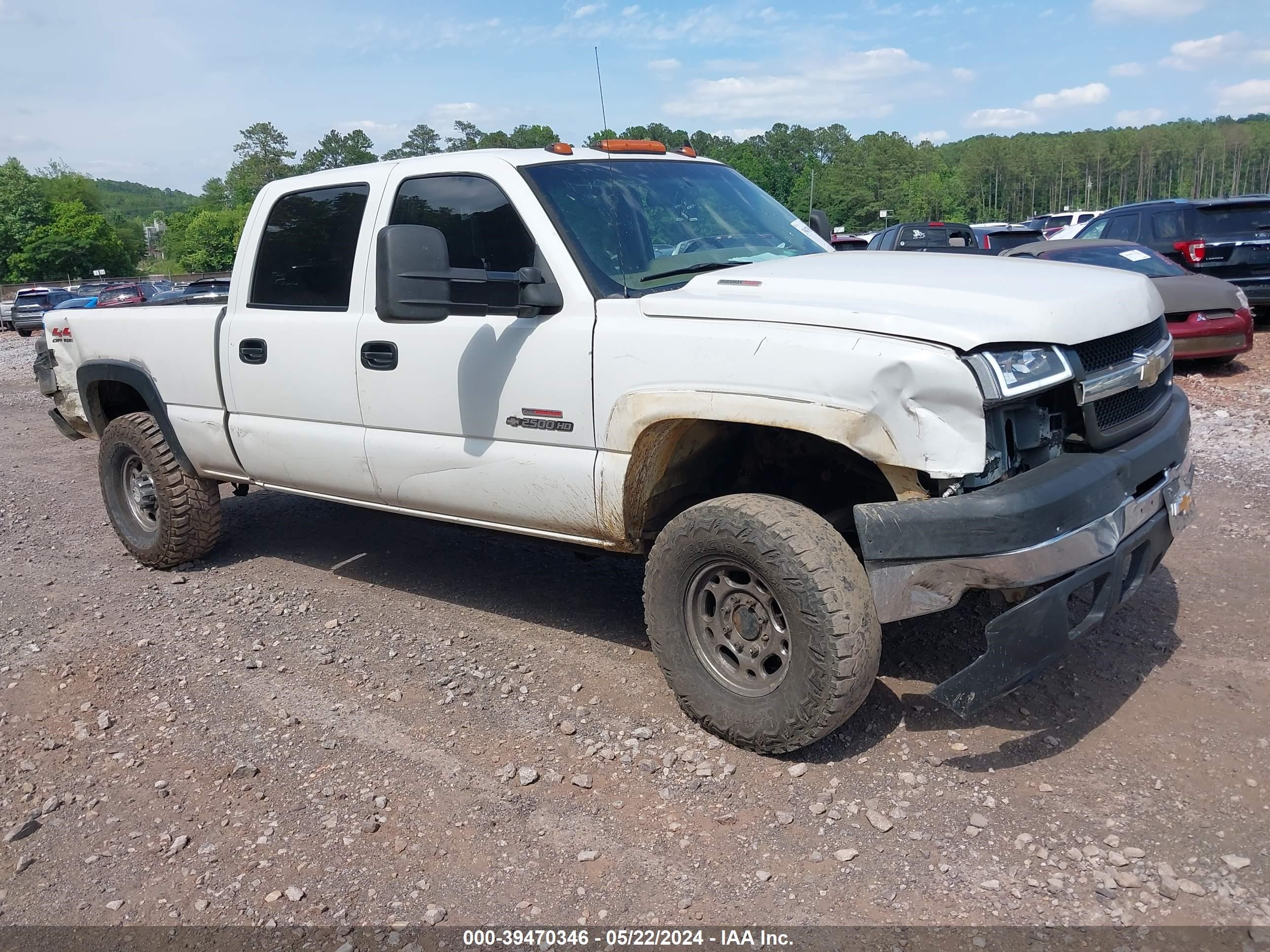 Photo 0 VIN: 1GCHK23006F230277 - CHEVROLET SILVERADO 