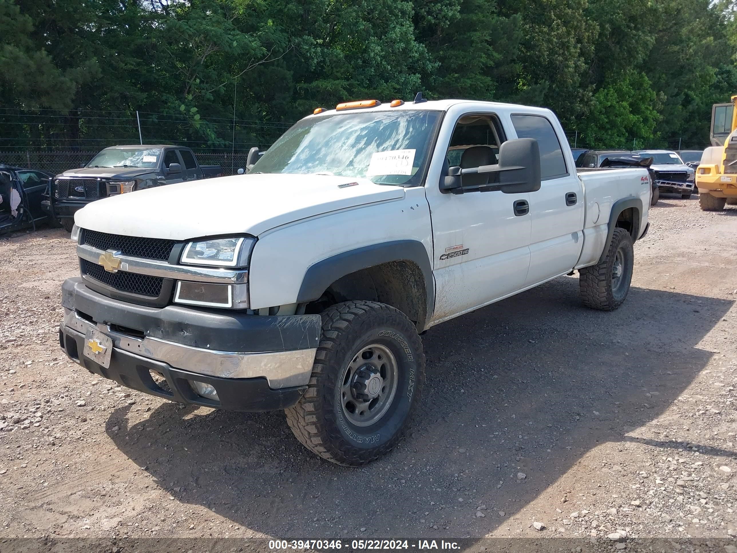 Photo 1 VIN: 1GCHK23006F230277 - CHEVROLET SILVERADO 